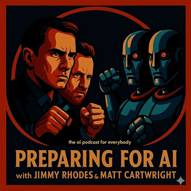 Preparing for AI cover art